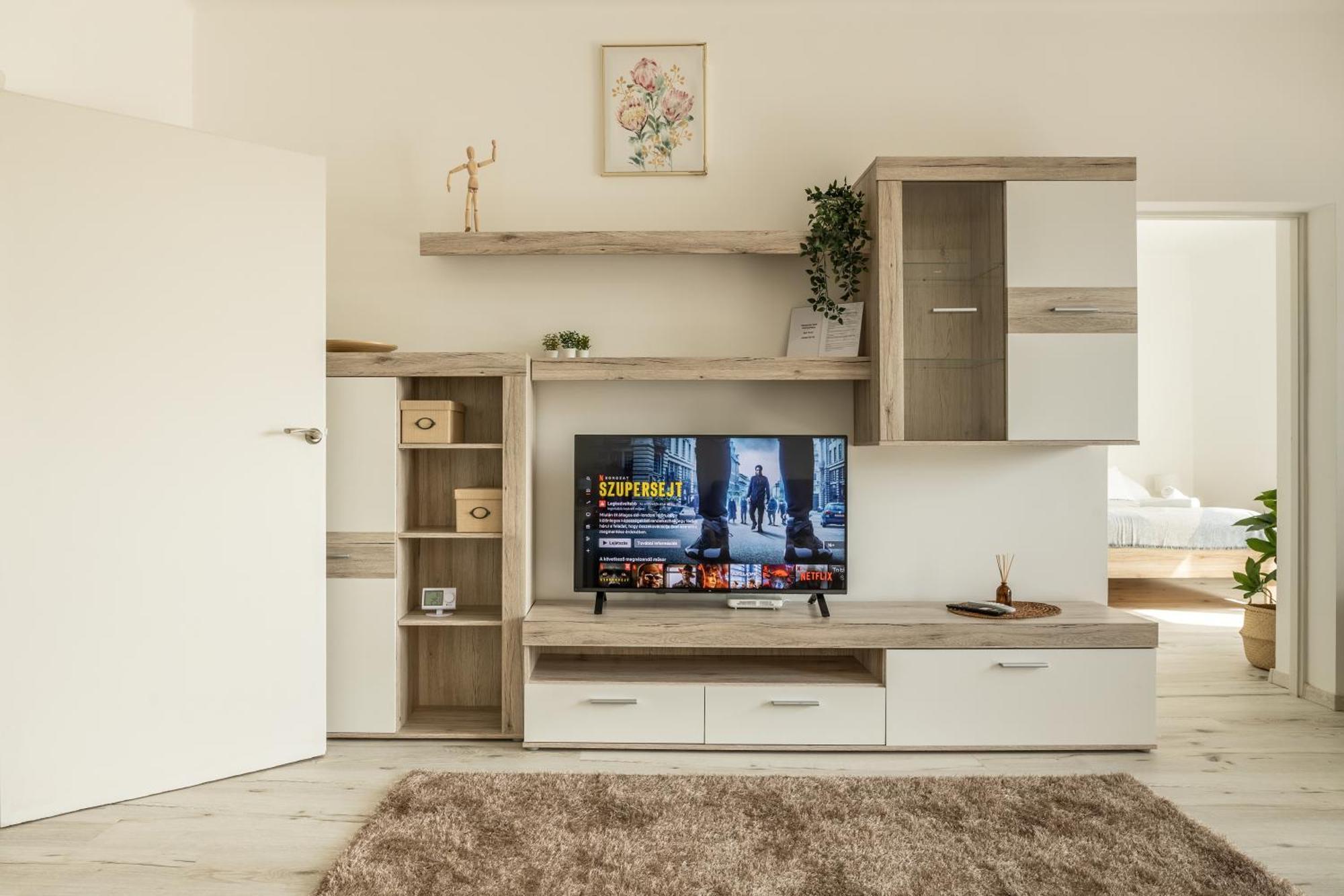 Malompark Apartman With Free Parking Debrecen Exterior foto